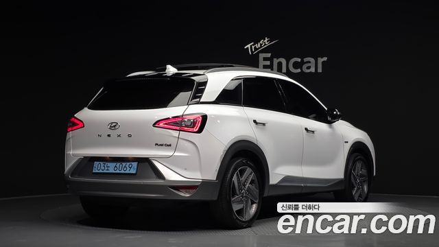 Hyundai Nexo Premium — пробег 140 199 км — фото 2 из 5