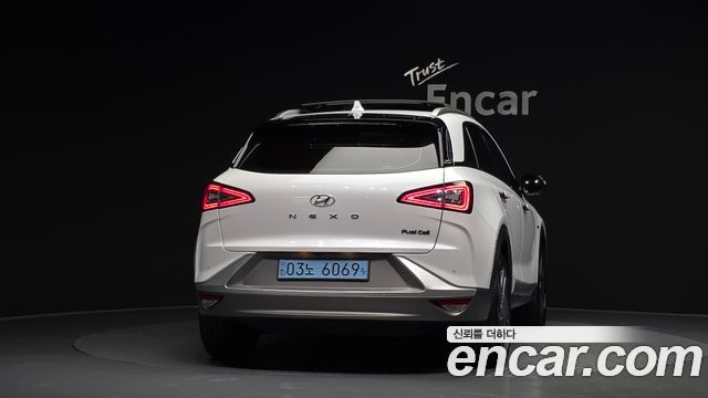 Hyundai Nexo Premium — пробег 140 199 км — фото 4 из 5