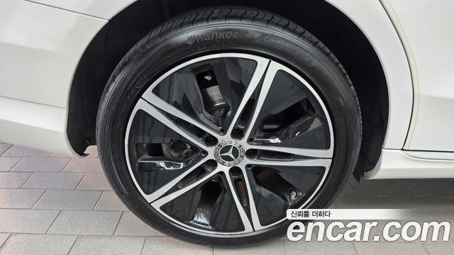 Mercedes-Benz C-Class из Кореи Encar