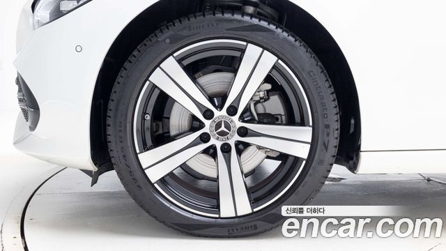 Mercedes-Benz C-Class из Кореи Encar