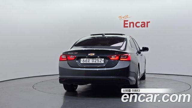 Chevrolet (Daewoo) Malibu из Кореи Encar
