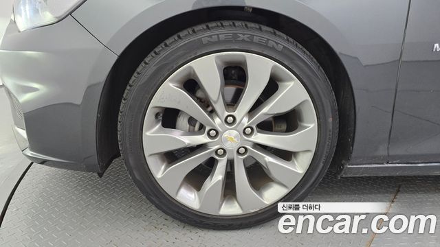 Chevrolet (Daewoo) Malibu из Кореи Encar
