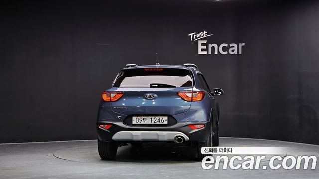 Kia Stonic Diesel 1.6 Prestige — пробег 67 389 км — фото 4 из 5