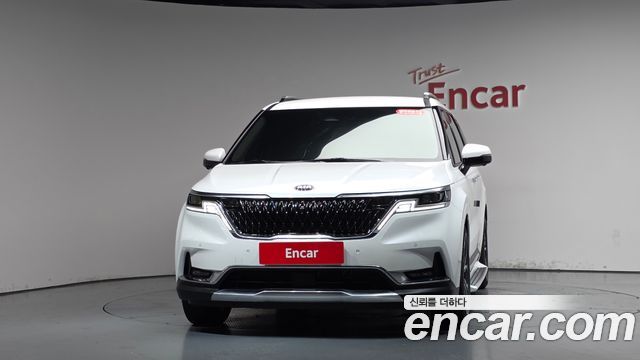 Kia Carnival Diesel 9-Seater Signature — пробег 64 517 км — фото 3 из 5
