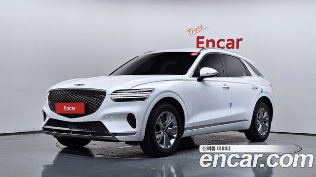 Genesis GV70 из Кореи Encar