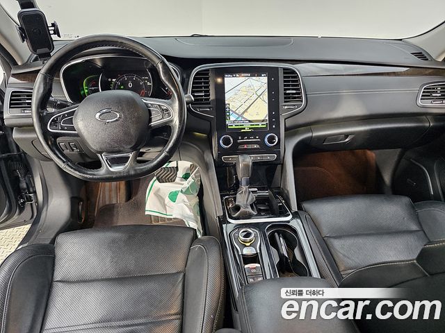 Renault (Samsung) SM6 из Кореи Encar