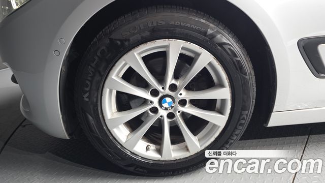 BMW Gran Turismo из Кореи Encar