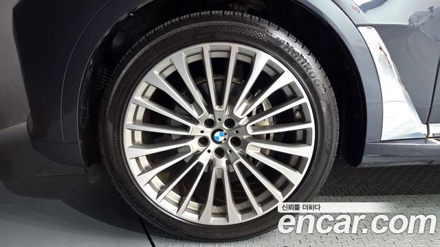 BMW X7 из Кореи Encar