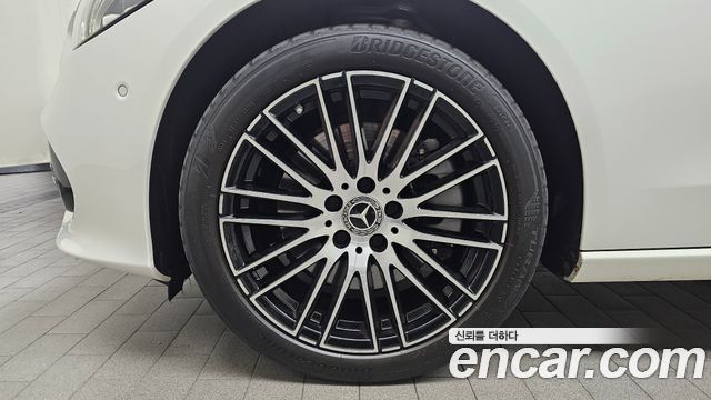 Mercedes-Benz C-Class из Кореи Encar