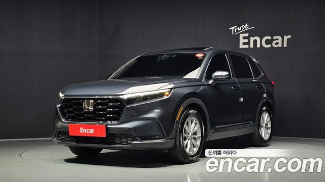 Honda CR-V из Кореи Encar