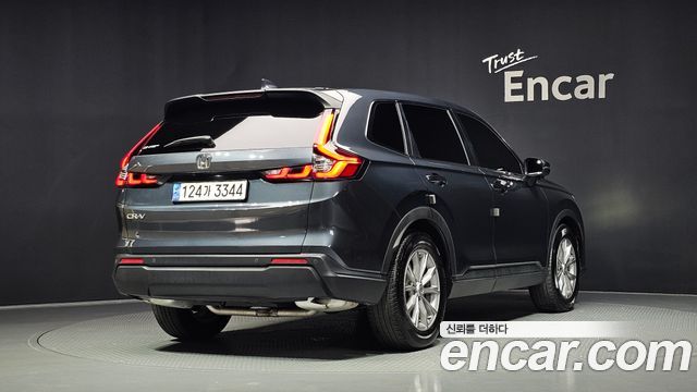 Honda CR-V из Кореи Encar