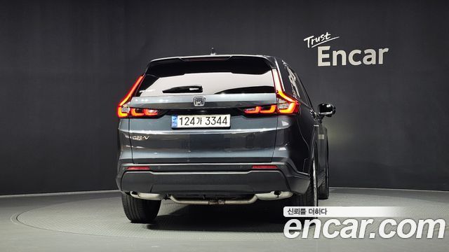 Honda CR-V из Кореи Encar