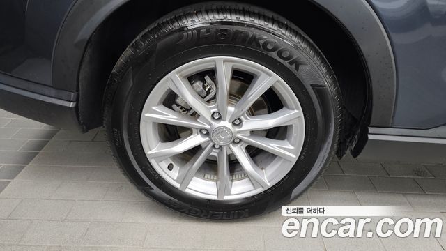 Honda CR-V из Кореи Encar