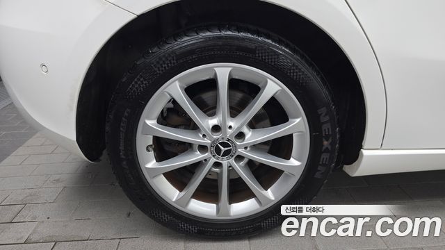 Mercedes-Benz A-Class из Кореи Encar