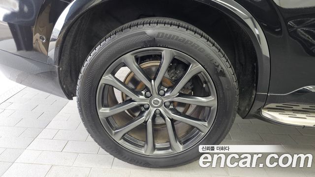 Volvo XC90 из Кореи Encar