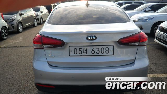 Kia K3 Trendy Style — пробег 98 982 км — фото 5 из 5