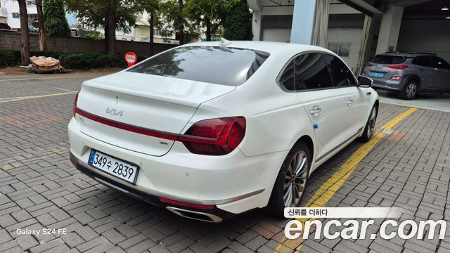 Kia K9 3.3 T-GDI AWD Masters — пробег 111200 км
