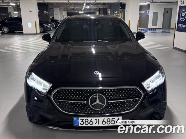 Mercedes-Benz E-Class E200 Avantgarde — пробег 7 100 км — фото 3 из 5