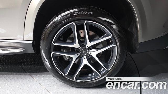 Mercedes-Benz GLE-Class из Кореи Encar