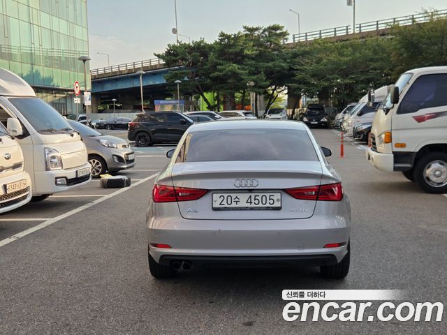 Audi A3 2.0 TDI 8V — пробег 155996 км
