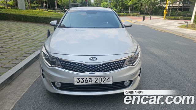 Kia K5 2.0 MX Luxury — пробег 105 182 км — фото 3 из 5