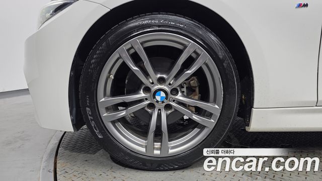 BMW 3-Series из Кореи Encar