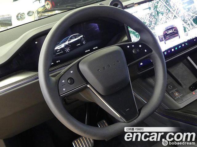 Tesla Model X Plaid — пробег 2 200 км — фото 5 из 5