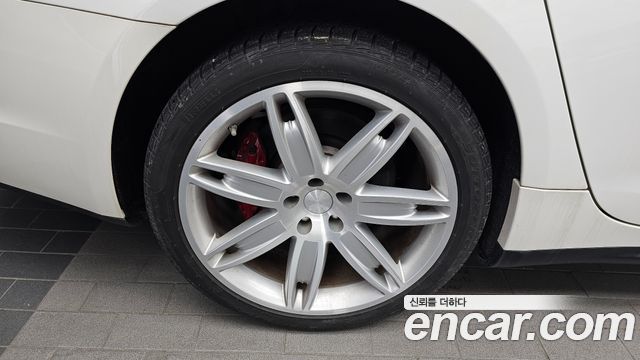 Maserati Quattroporte S Q4 3.0 V6 2014 — пробег 97 459 км
