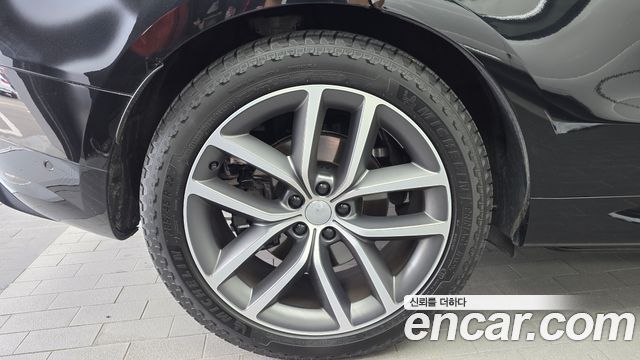 Land Rover Range Rover Sport из Кореи Encar