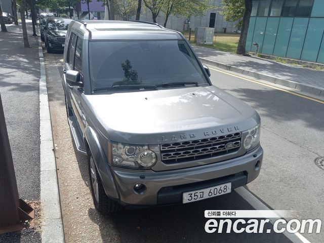 Land Rover Discovery 5.0 V8 HSE — пробег 200 000 км — фото 3 из 5