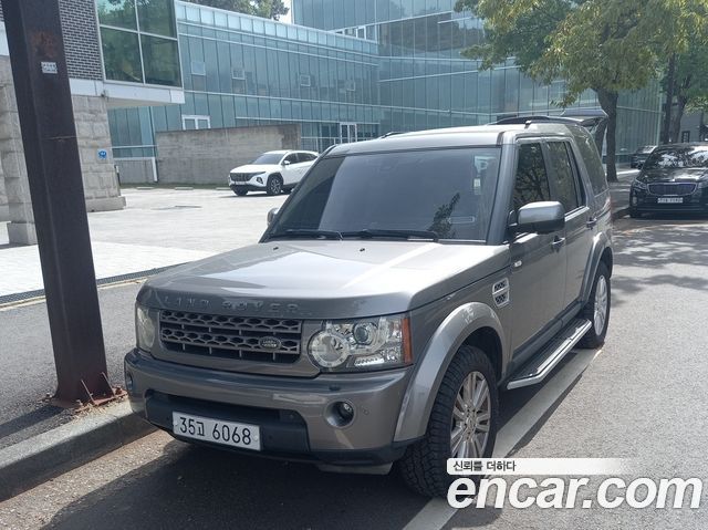 Land Rover Discovery 5.0 V8 HSE — пробег 200 000 км — фото 5 из 5