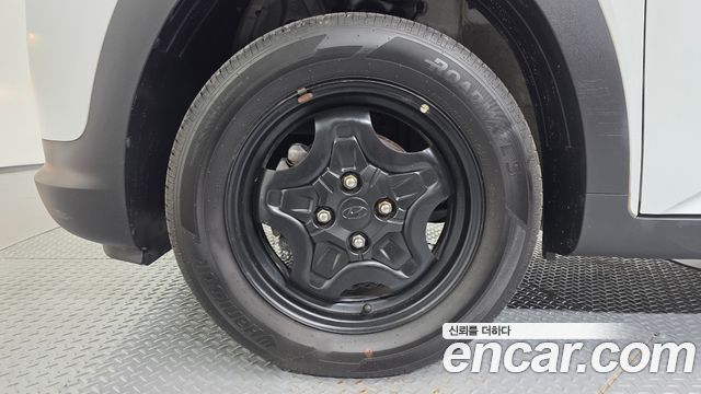 Hyundai Casper из Кореи Encar
