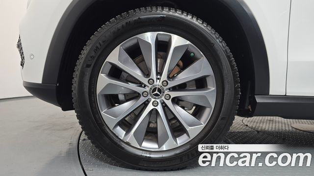 Mercedes-Benz GLE-Class из Кореи Encar