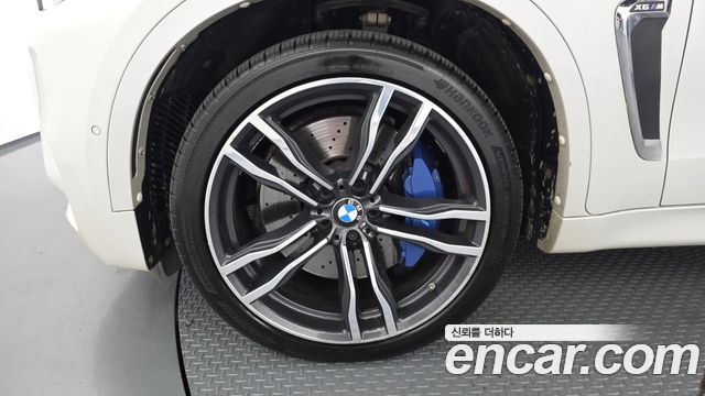 BMW X6M 4.4 — пробег 115 695 км — фото 5 из 5