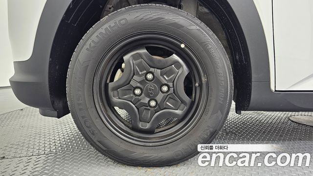 Hyundai Casper из Кореи Encar