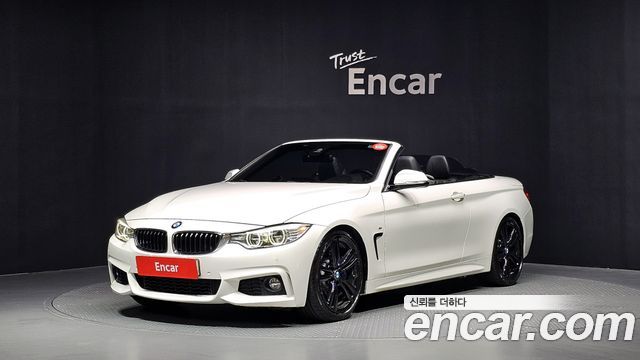 BMW 4-Series из Кореи Encar