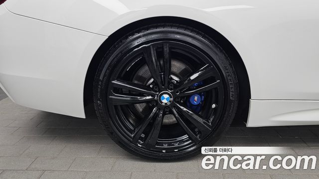 BMW 4-Series из Кореи Encar