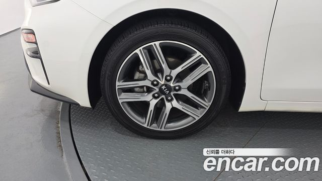 Kia K3 из Кореи Encar