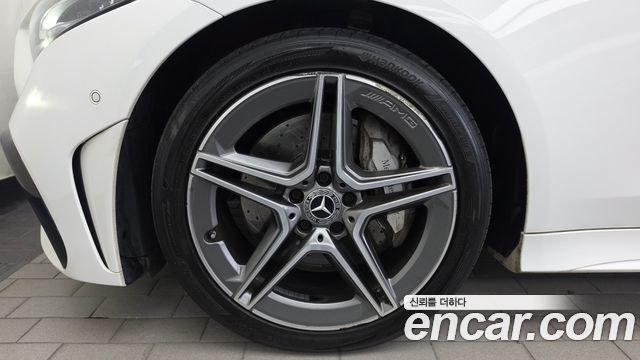 Mercedes-Benz CLS-Class из Кореи Encar