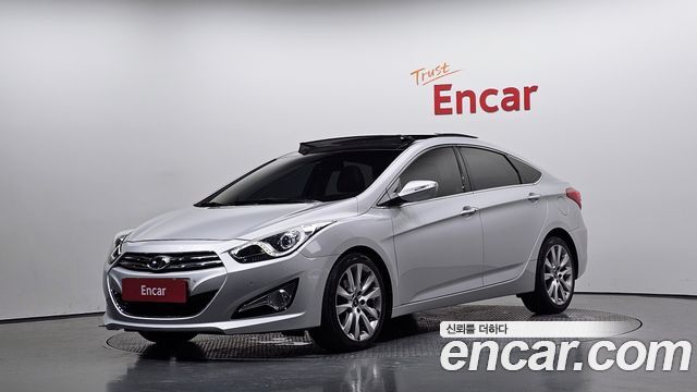 Hyundai i40 1.7 VGT D spec 2013 — пробег 148 637 км