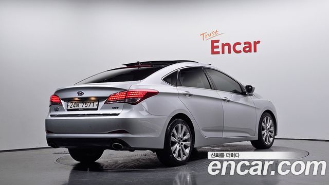 Hyundai i40 1.7 VGT D spec 2013 — пробег 148 637 км