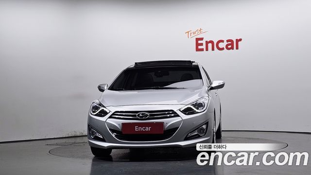 Hyundai i40 1.7 VGT D spec 2013 — пробег 148 637 км