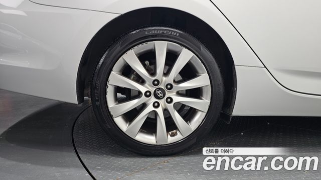 Hyundai i40 1.7 VGT D spec 2013 — пробег 148 637 км