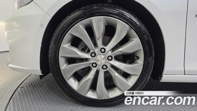Chevrolet (Daewoo) Malibu из Кореи Encar