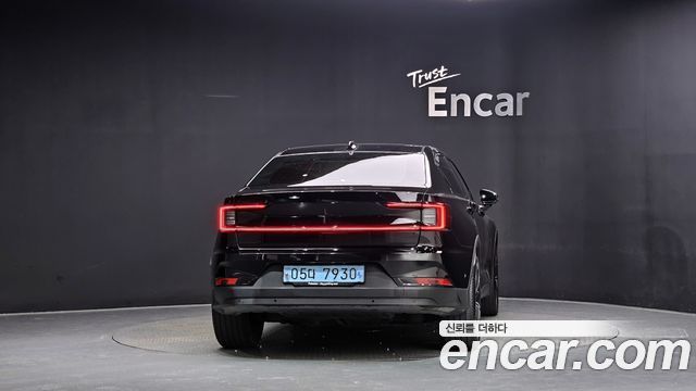 Polestar Polestar 2 из Кореи Encar