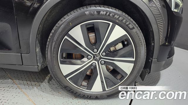 Polestar Polestar 2 из Кореи Encar