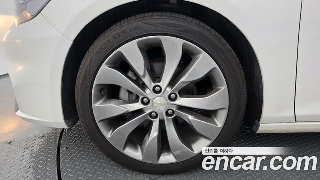 Chevrolet (Daewoo) Malibu из Кореи Encar