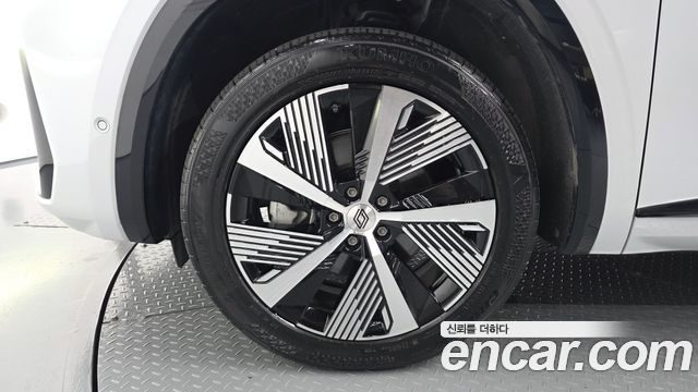Renault (Samsung) Grand Koleos из Кореи Encar