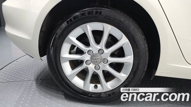 Audi A3 25 TDI Dynamic Sportback 8V — пробег 72238 км