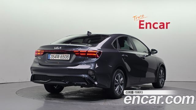 Kia K3 из Кореи Encar